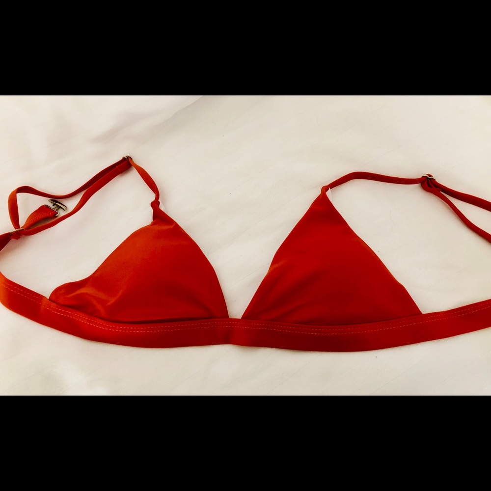Swim suit top